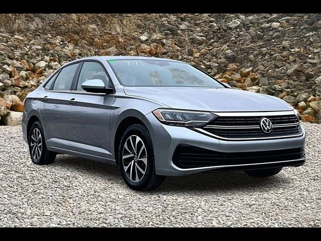 2024 Volkswagen Jetta S