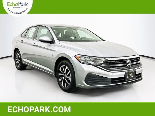 2024 Volkswagen Jetta S