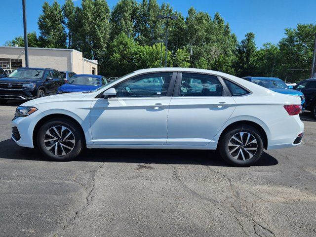 2024 Volkswagen Jetta S