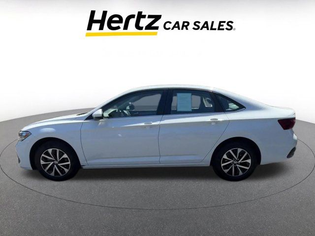 2024 Volkswagen Jetta S