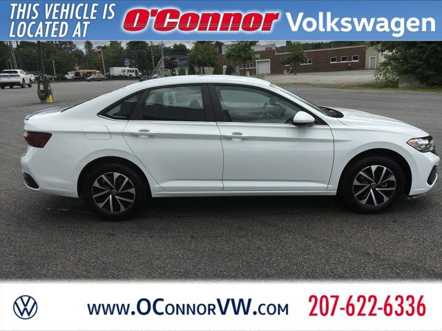 2024 Volkswagen Jetta S