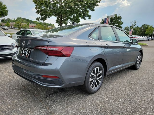 2024 Volkswagen Jetta S