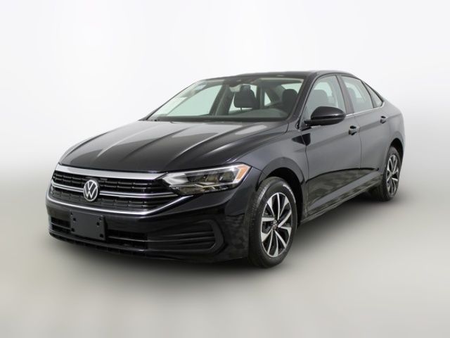 2024 Volkswagen Jetta S