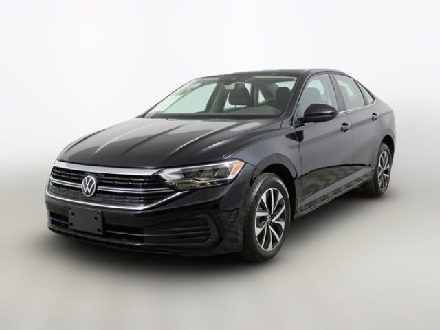 2024 Volkswagen Jetta S