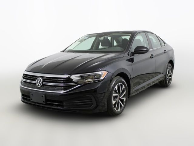 2024 Volkswagen Jetta S