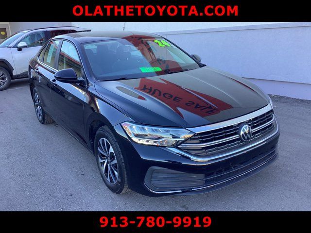 2024 Volkswagen Jetta S