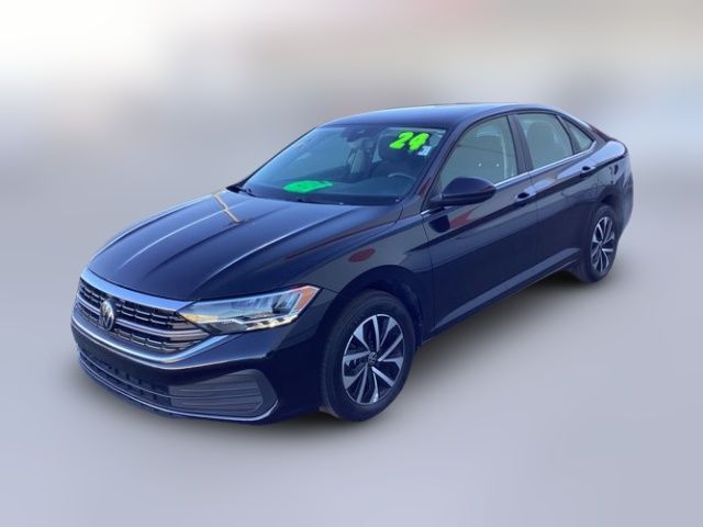 2024 Volkswagen Jetta S