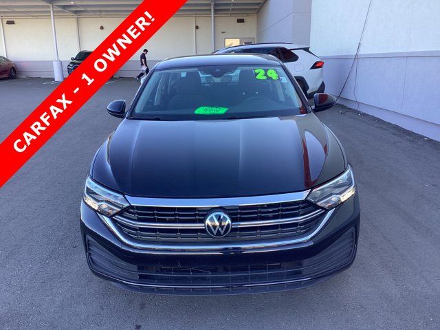 2024 Volkswagen Jetta S