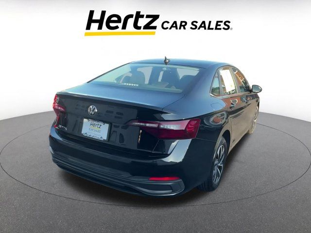 2024 Volkswagen Jetta S