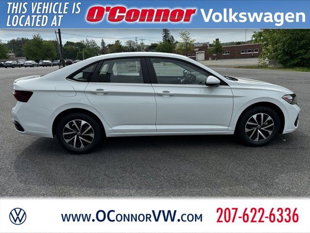 2024 Volkswagen Jetta S