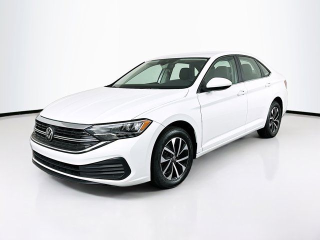 2024 Volkswagen Jetta S