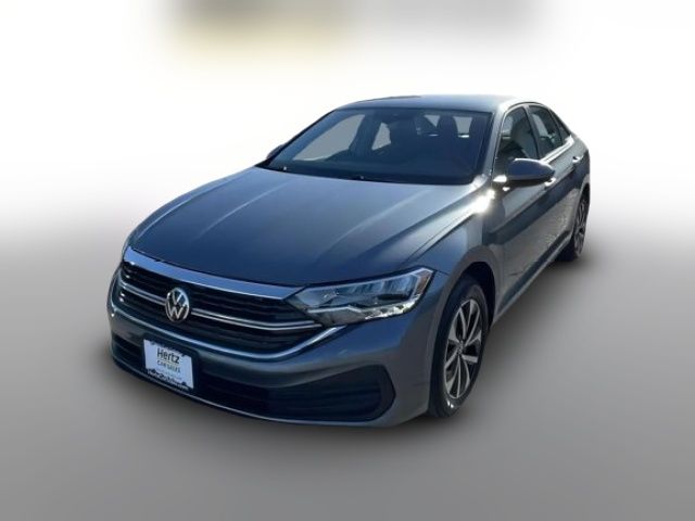 2024 Volkswagen Jetta S