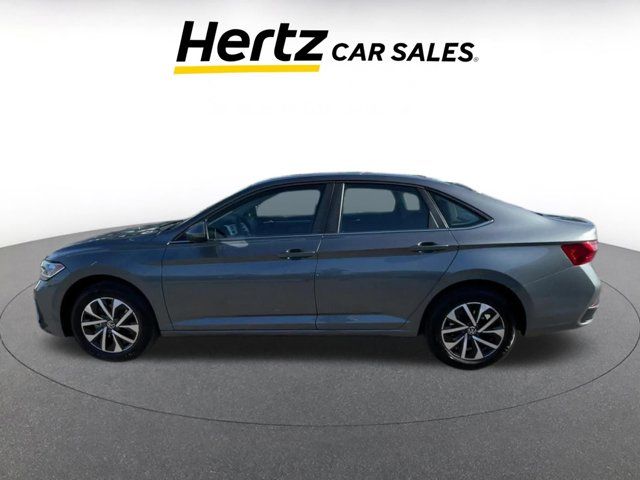 2024 Volkswagen Jetta S