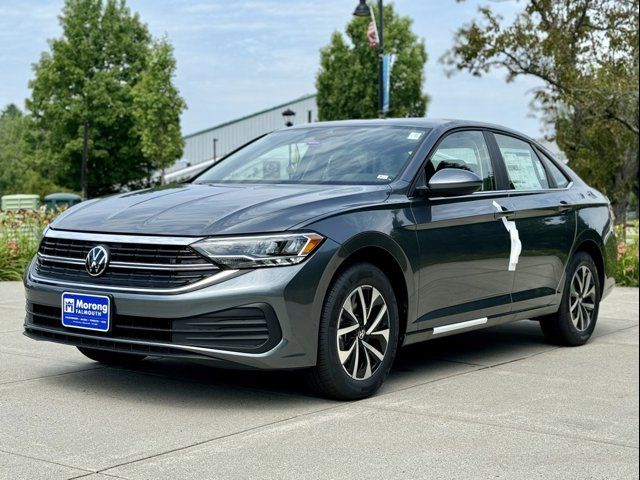 2024 Volkswagen Jetta S