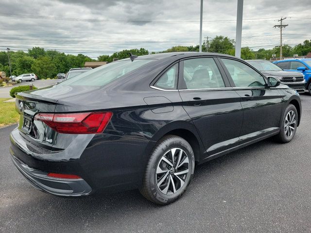 2024 Volkswagen Jetta S