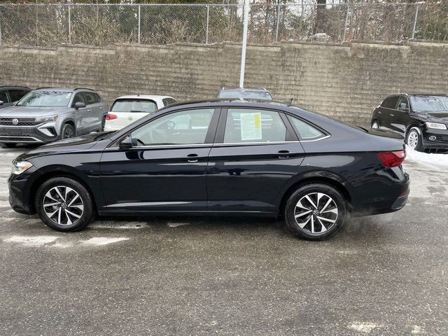 2024 Volkswagen Jetta S