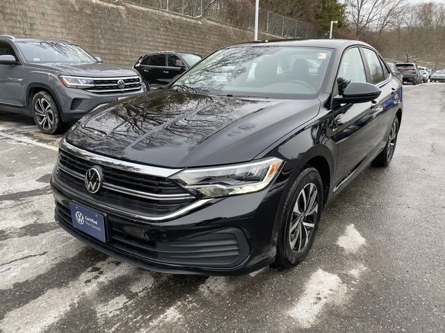 2024 Volkswagen Jetta S