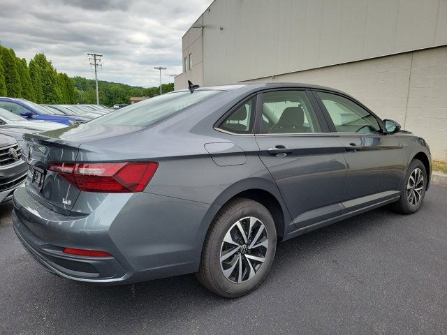 2024 Volkswagen Jetta S