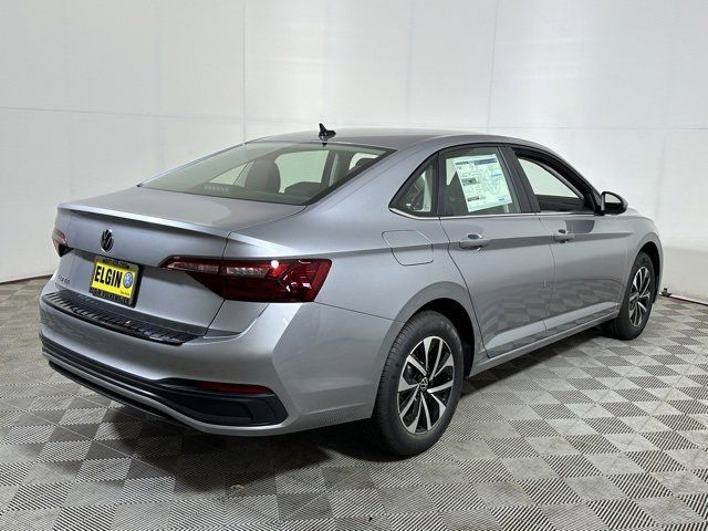 2024 Volkswagen Jetta S