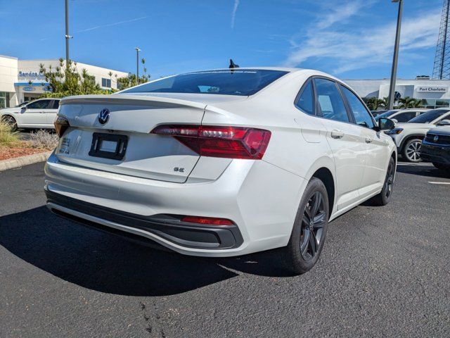 2024 Volkswagen Jetta SE