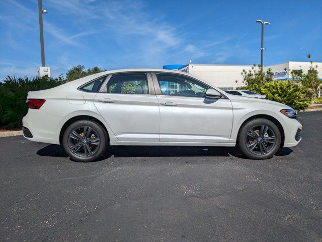 2024 Volkswagen Jetta SE