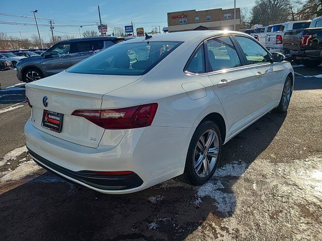 2024 Volkswagen Jetta SE