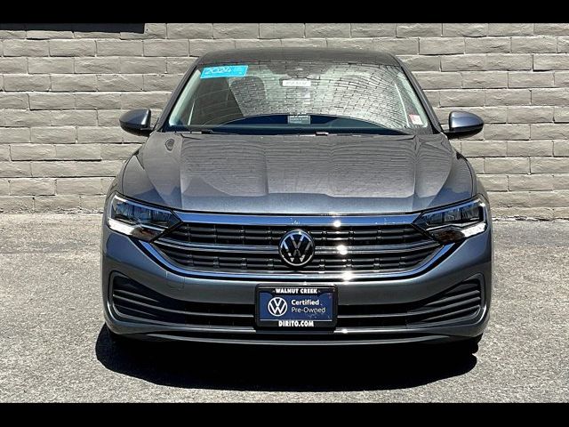 2024 Volkswagen Jetta SE