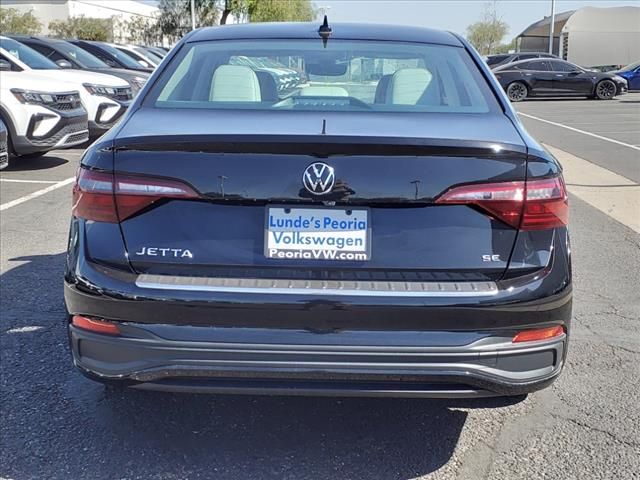 2024 Volkswagen Jetta SE