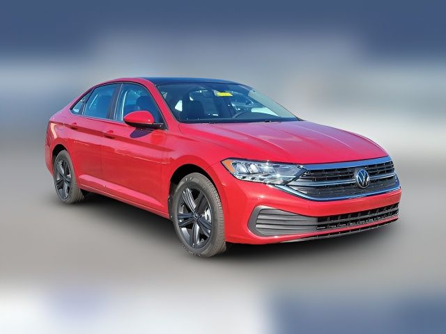 2024 Volkswagen Jetta SE