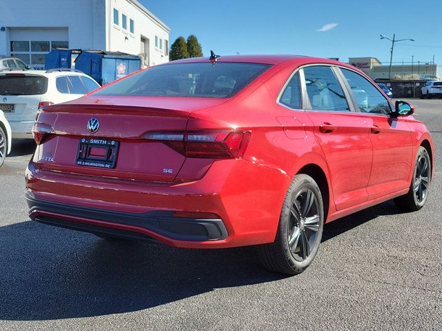 2024 Volkswagen Jetta SE