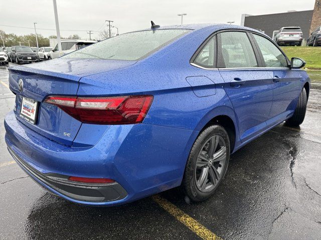 2024 Volkswagen Jetta SE