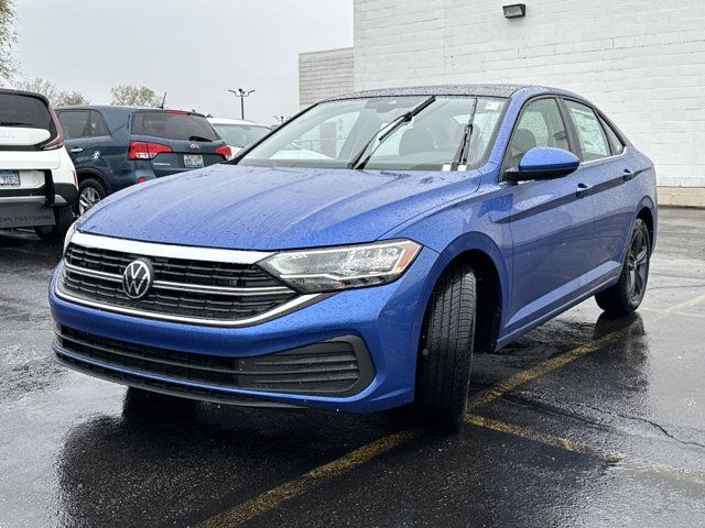 2024 Volkswagen Jetta SE