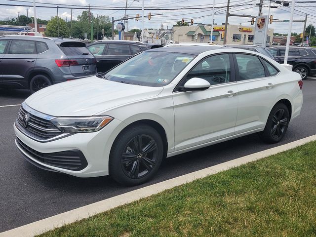 2024 Volkswagen Jetta SE