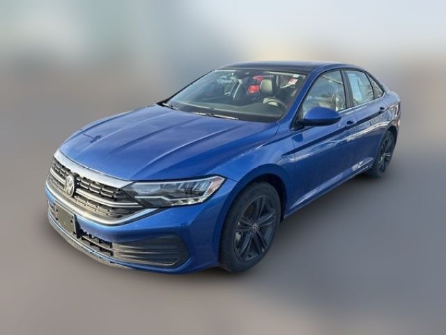 2024 Volkswagen Jetta SE