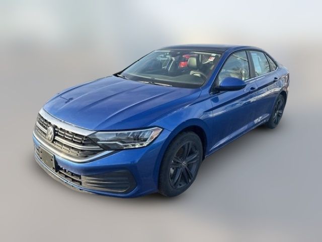 2024 Volkswagen Jetta SE