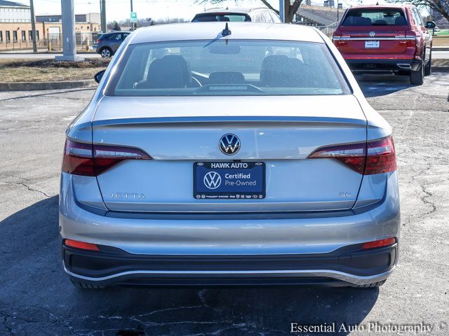 2024 Volkswagen Jetta SE