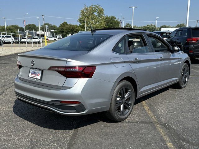 2024 Volkswagen Jetta SE