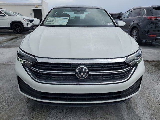 2024 Volkswagen Jetta SE