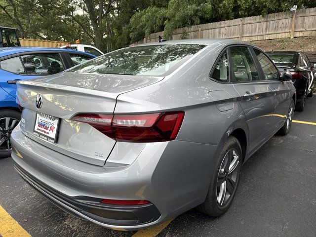 2024 Volkswagen Jetta SE