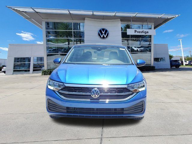 2024 Volkswagen Jetta SE