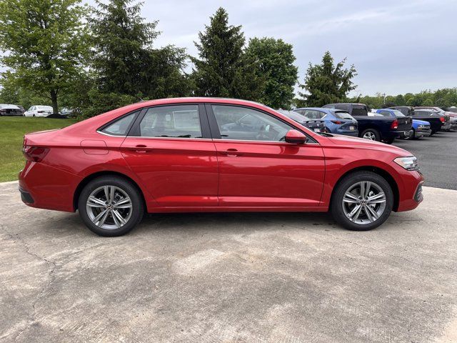 2024 Volkswagen Jetta SE