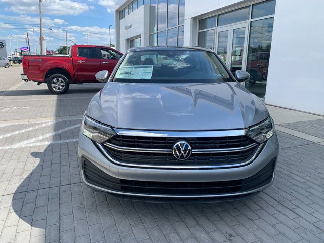 2024 Volkswagen Jetta SE