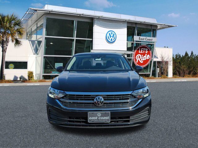 2024 Volkswagen Jetta SE