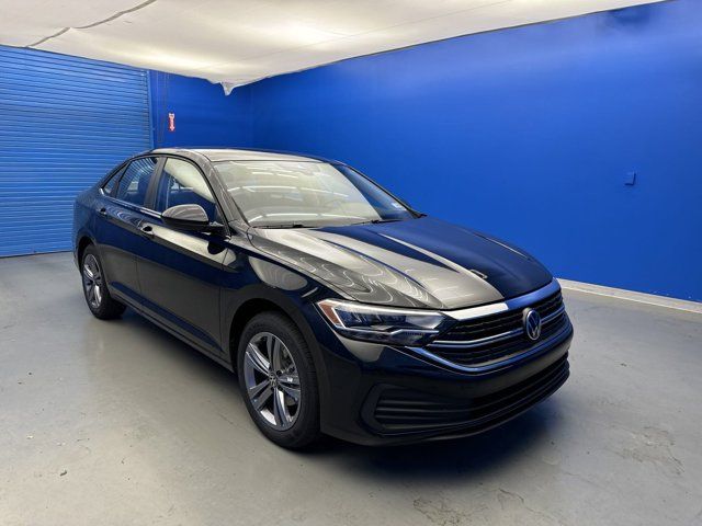 2024 Volkswagen Jetta SE