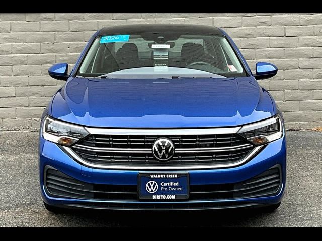 2024 Volkswagen Jetta SE