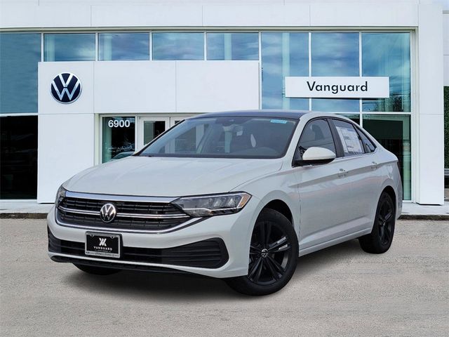 2024 Volkswagen Jetta SE