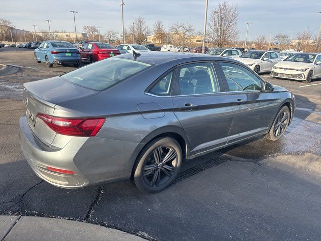 2024 Volkswagen Jetta SE