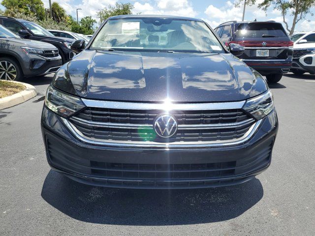 2024 Volkswagen Jetta SE