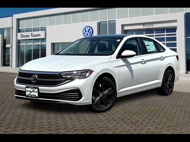 2024 Volkswagen Jetta SE