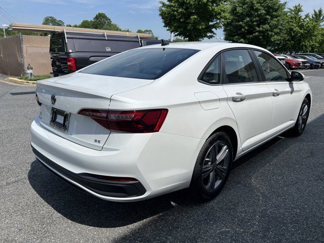 2024 Volkswagen Jetta SE